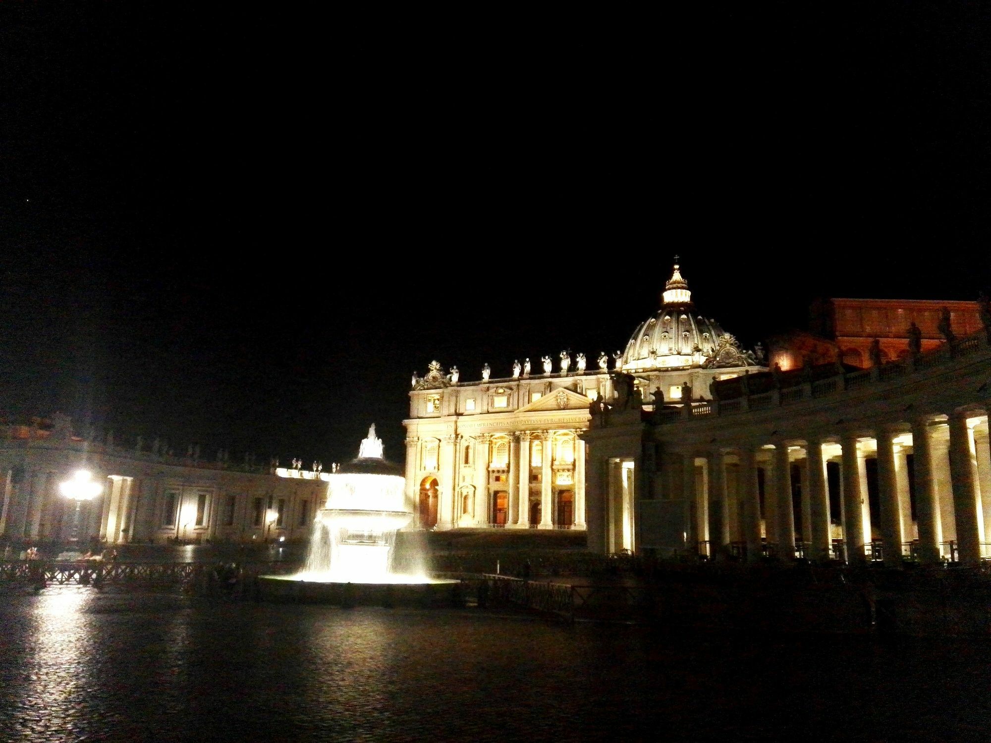 Апартаменты Vatican Santamaura 39 Рим Экстерьер фото